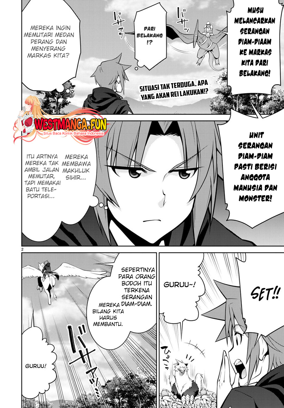 Legend Chapter 83 Gambar 4