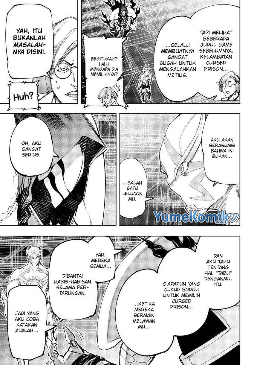 Shangri-La Frontier ~ Kusoge Hunter, Kamige ni Idoman to su~ Chapter 140 Gambar 13