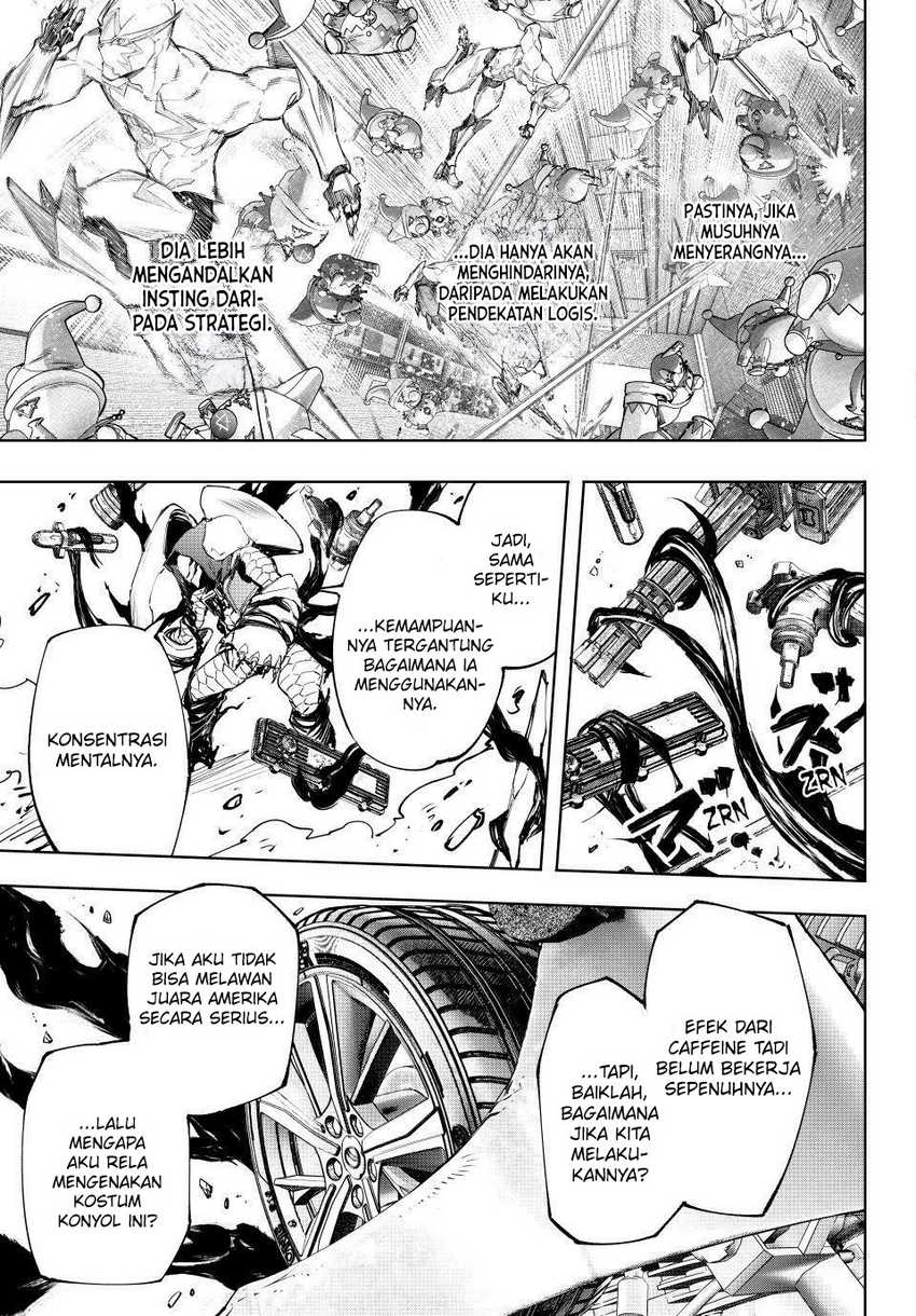 Shangri-La Frontier ~ Kusoge Hunter, Kamige ni Idoman to su~ Chapter 140 Gambar 19