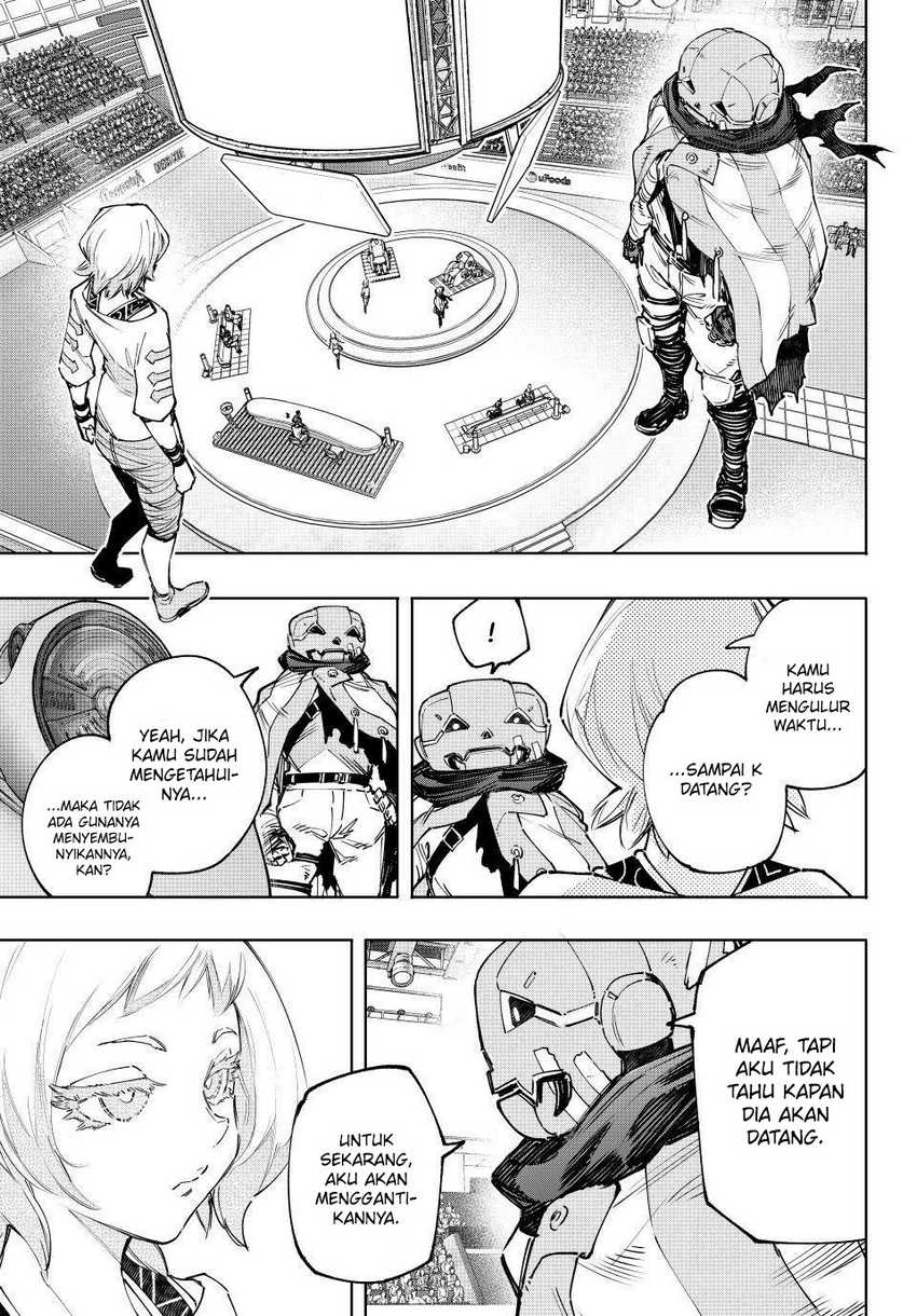 Shangri-La Frontier ~ Kusoge Hunter, Kamige ni Idoman to su~ Chapter 140 Gambar 7