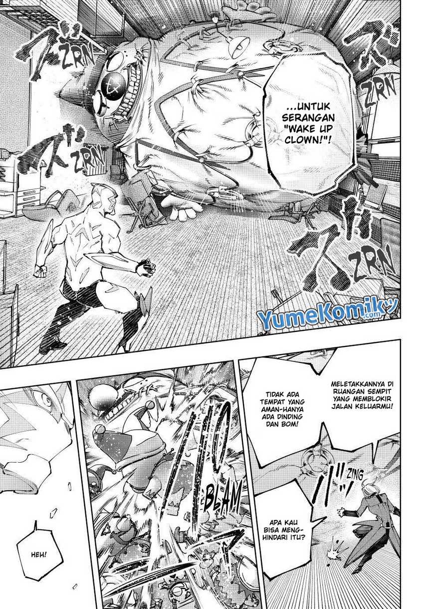 Shangri-La Frontier ~ Kusoge Hunter, Kamige ni Idoman to su~ Chapter 139 Gambar 10