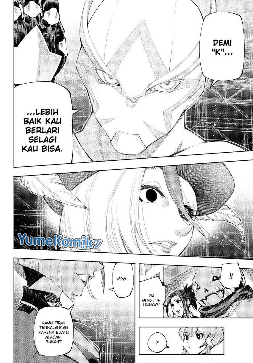 Shangri-La Frontier ~ Kusoge Hunter, Kamige ni Idoman to su~ Chapter 137 Gambar 15