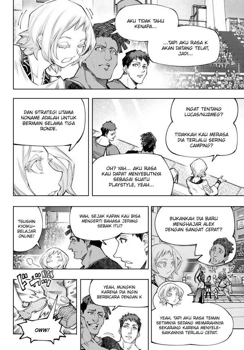 Shangri-La Frontier ~ Kusoge Hunter, Kamige ni Idoman to su~ Chapter 137 Gambar 9