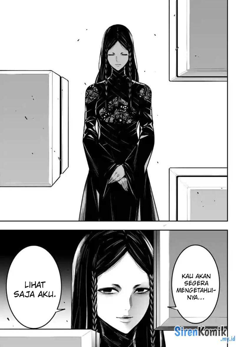 Majo Taisen Chapter 37 Gambar 18