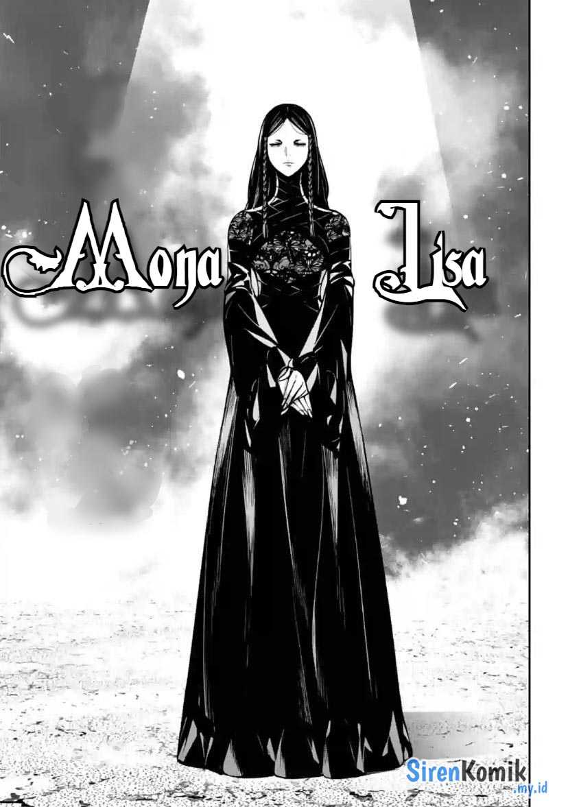 Majo Taisen Chapter 37 Gambar 30