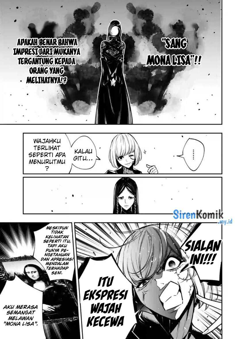 Majo Taisen Chapter 37 Gambar 36