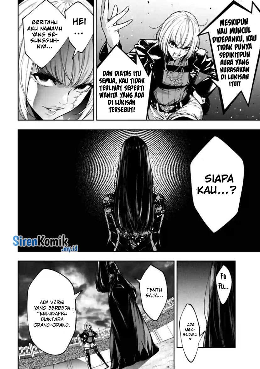 Majo Taisen Chapter 37 Gambar 37