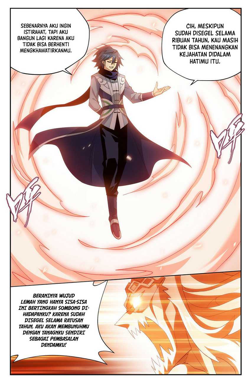 Battle Through the Heavens Chapter 426 Gambar 10