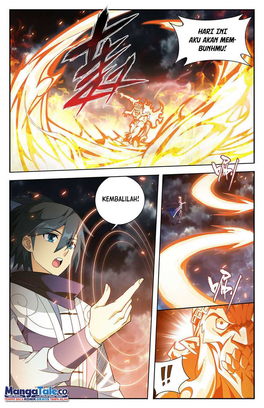 Battle Through the Heavens Chapter 426 Gambar 11