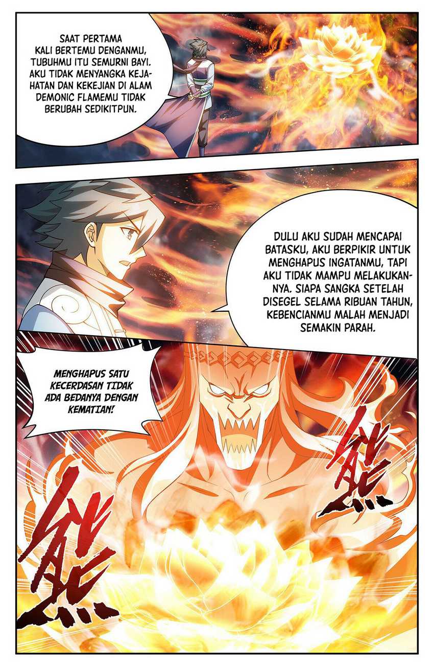 Battle Through the Heavens Chapter 426 Gambar 16