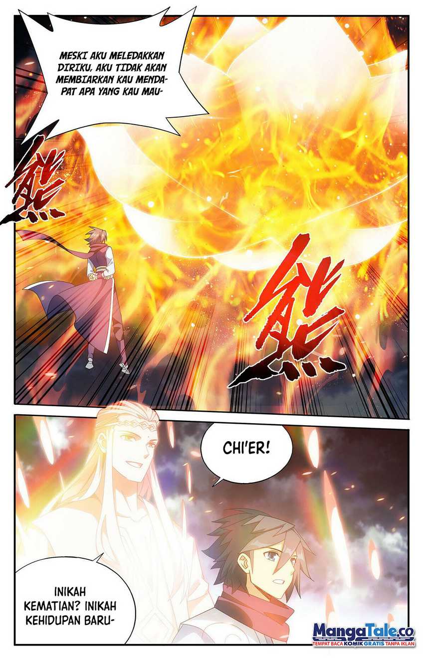 Battle Through the Heavens Chapter 426 Gambar 17