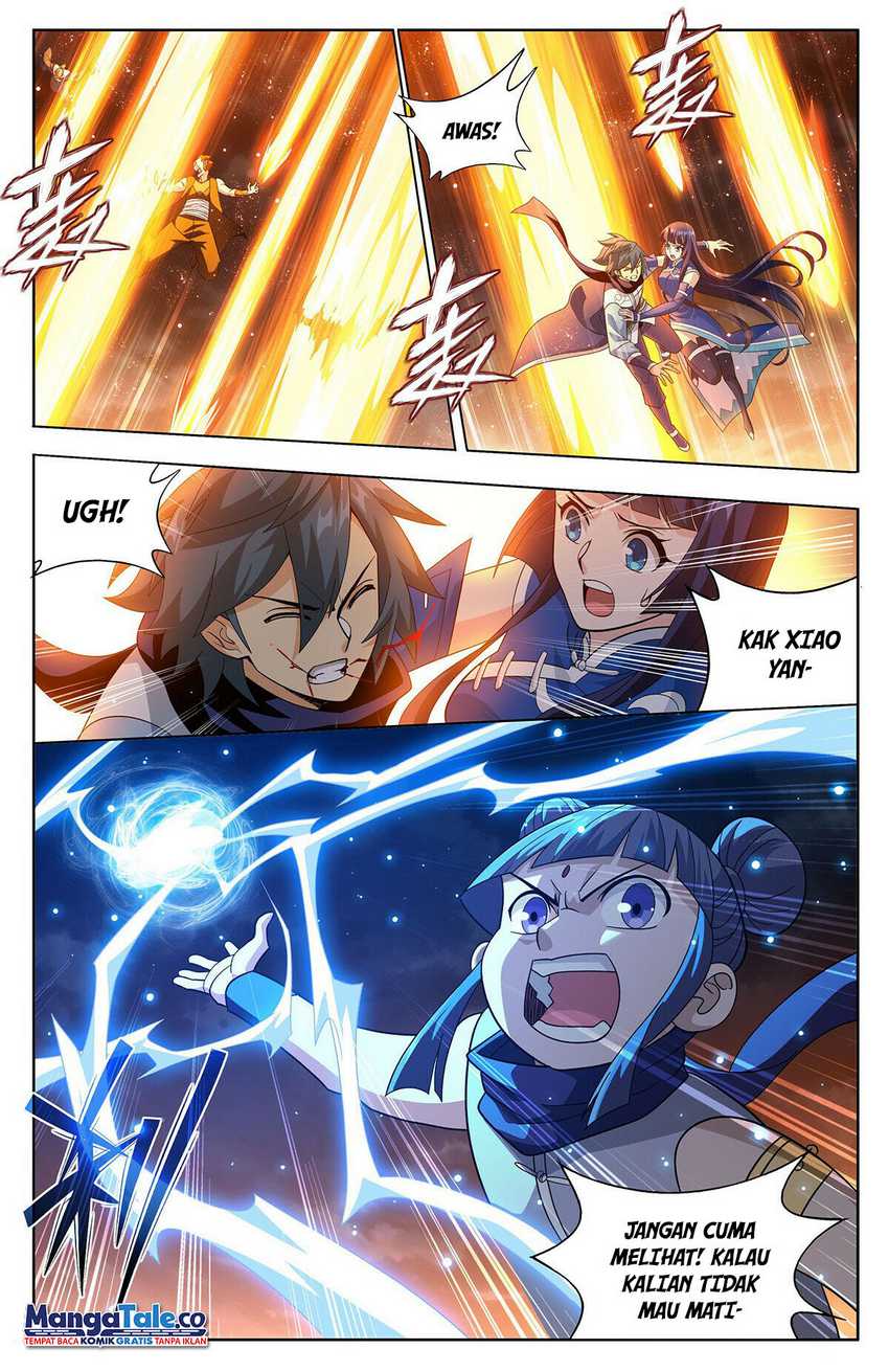 Battle Through the Heavens Chapter 426 Gambar 3