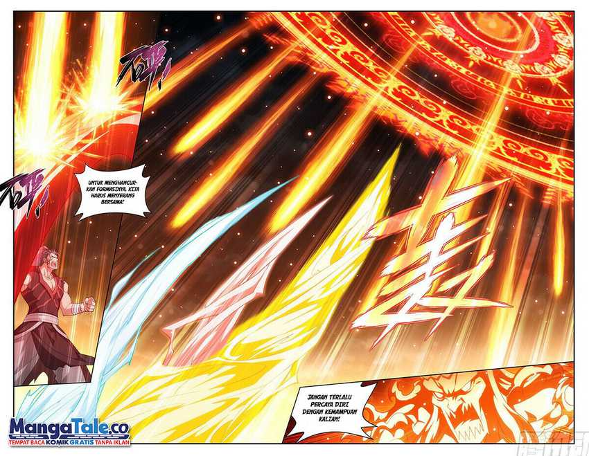 Battle Through the Heavens Chapter 426 Gambar 5