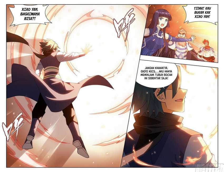 Battle Through the Heavens Chapter 426 Gambar 8