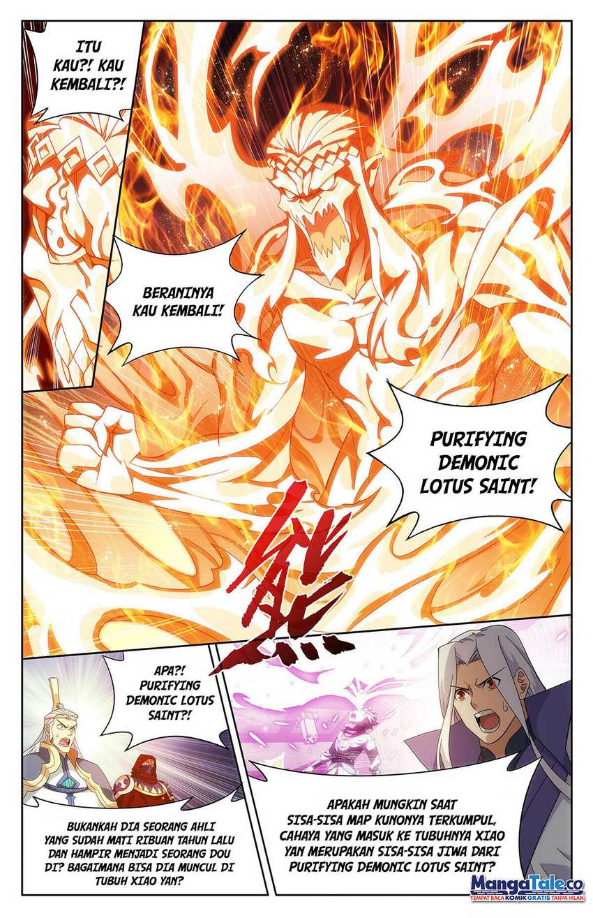 Battle Through the Heavens Chapter 426 Gambar 9