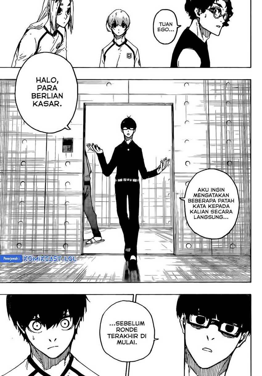 Blue Lock Chapter 247 Gambar 11