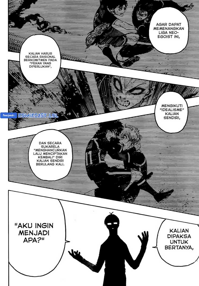 Blue Lock Chapter 247 Gambar 15