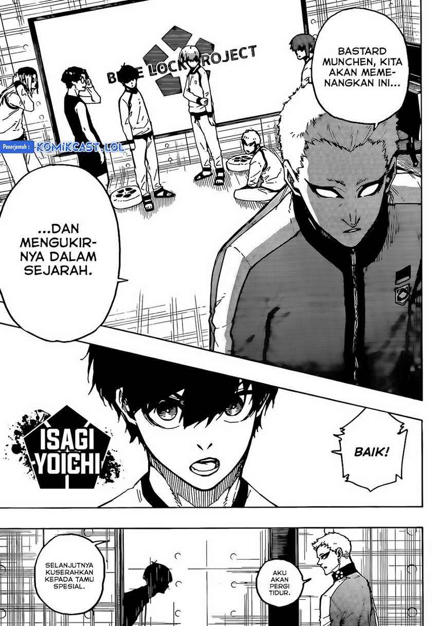 Blue Lock Chapter 247 Gambar 9