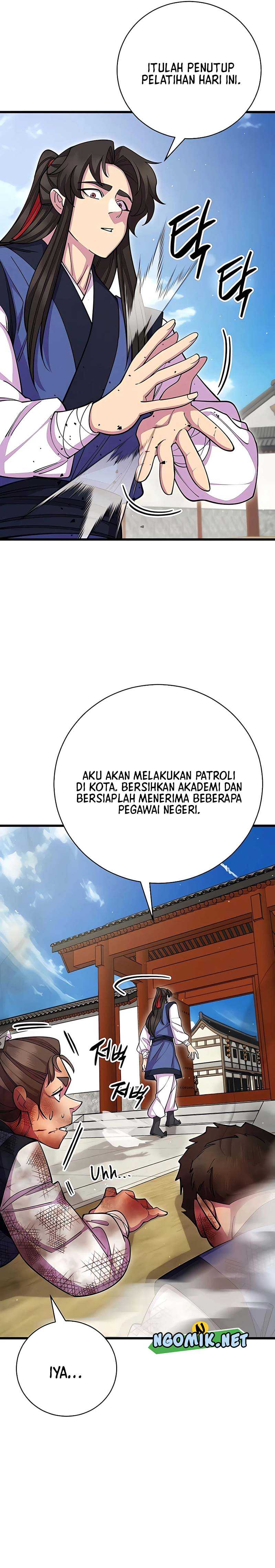 World’s Greatest Senior Disciple Chapter 67 Gambar 26