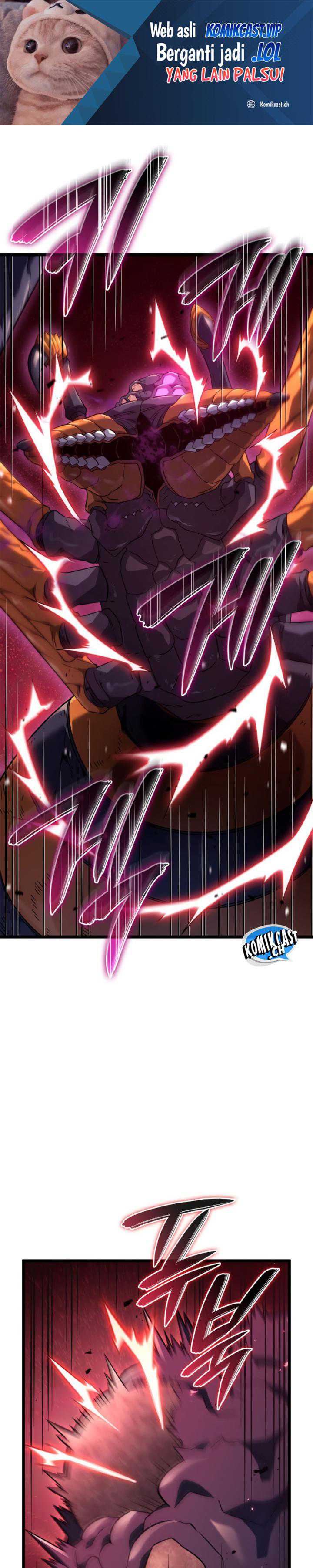 Baca Manhwa Revenge of the Iron-Blooded Sword Hound Chapter 61 Gambar 2