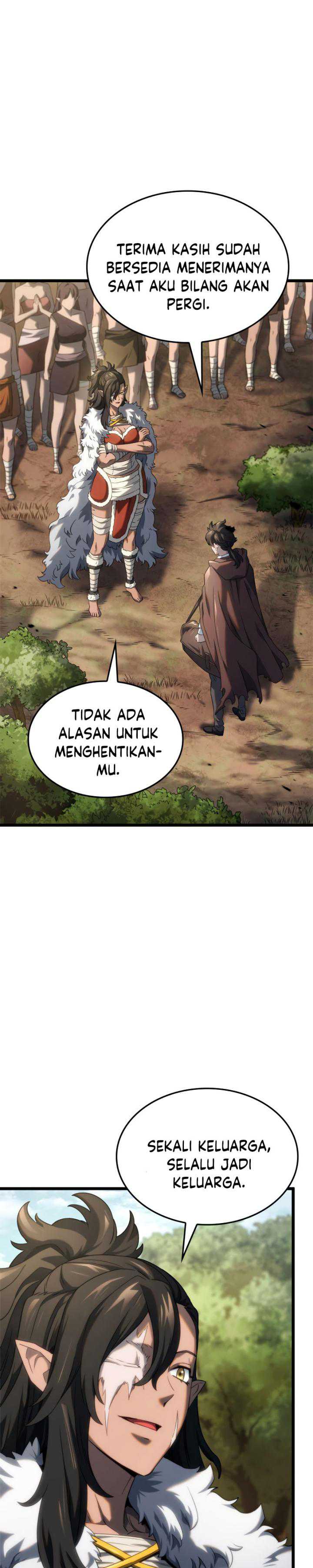 Revenge of the Iron-Blooded Sword Hound Chapter 61 Gambar 31