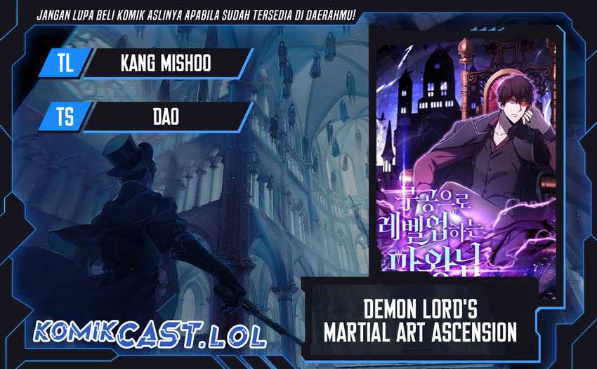 Baca Komik Demon Lord’s Martial Arts Ascension Chapter 65 Gambar 1
