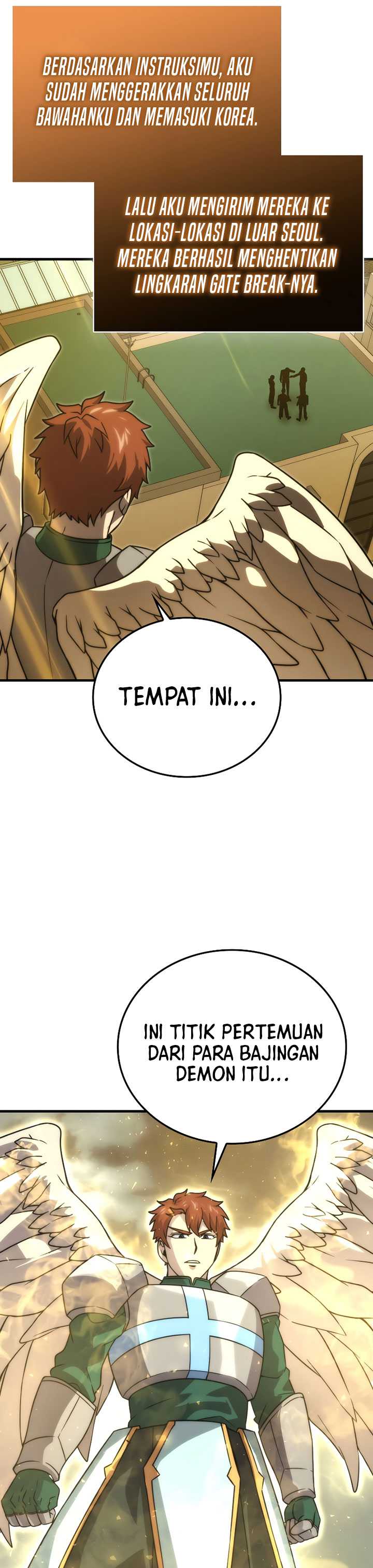 Demon Lord’s Martial Arts Ascension Chapter 65 Gambar 16