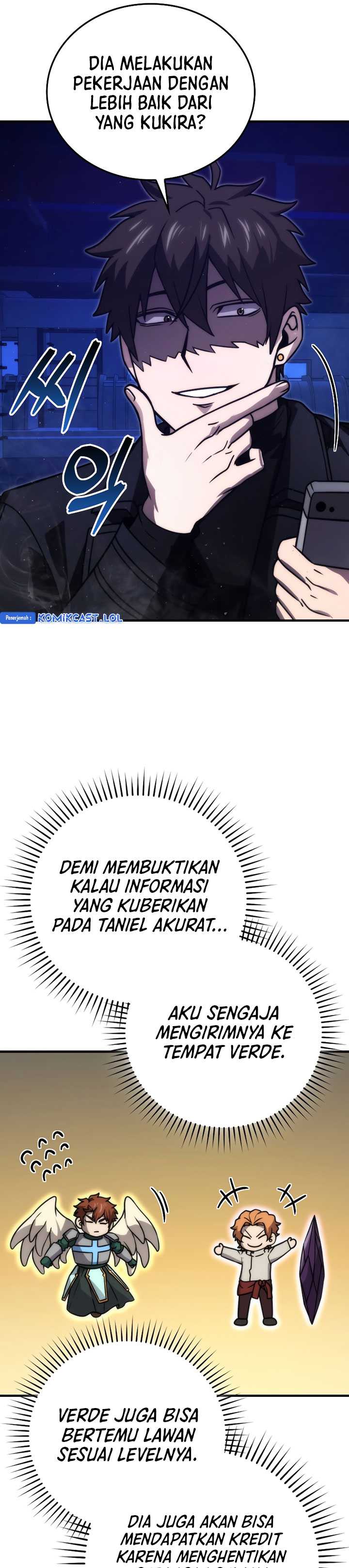 Demon Lord’s Martial Arts Ascension Chapter 65 Gambar 32