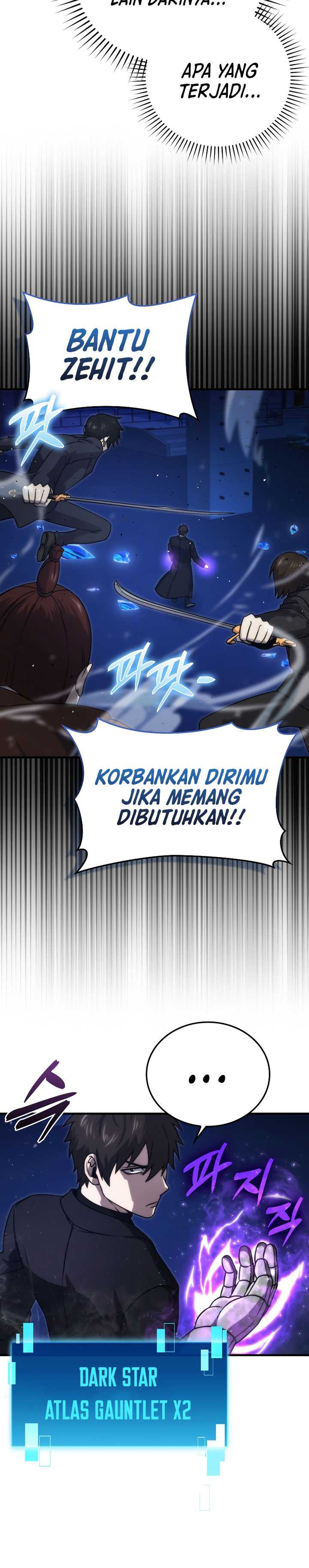 Demon Lord’s Martial Arts Ascension Chapter 65 Gambar 4