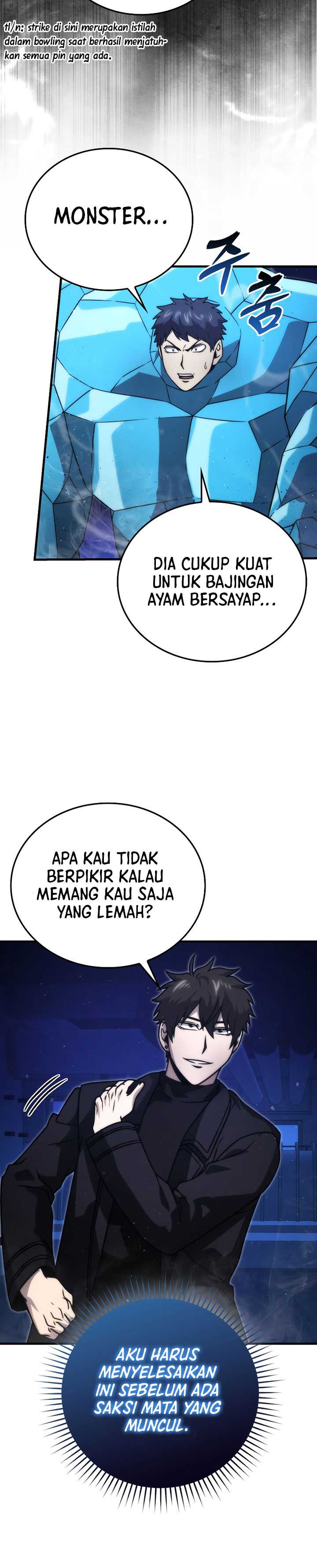 Demon Lord’s Martial Arts Ascension Chapter 65 Gambar 6