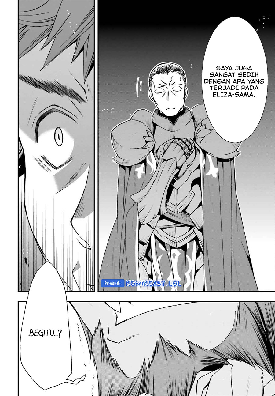 The Wrong Way to use Healing Magic Chapter 55 Gambar 15