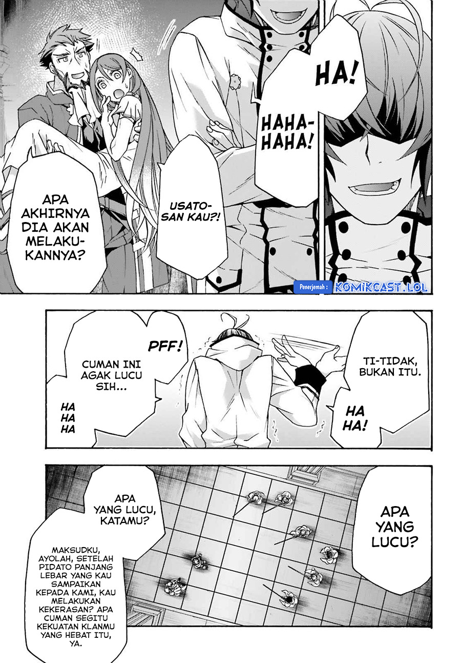 The Wrong Way to use Healing Magic Chapter 55 Gambar 28