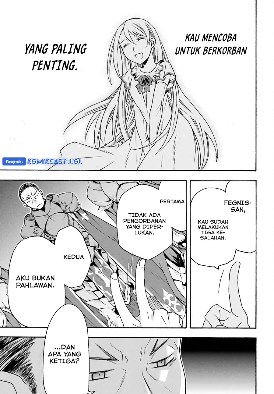 The Wrong Way to use Healing Magic Chapter 55 Gambar 30