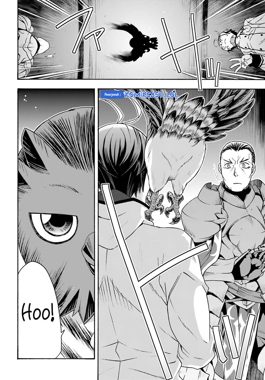 The Wrong Way to use Healing Magic Chapter 55 Gambar 31