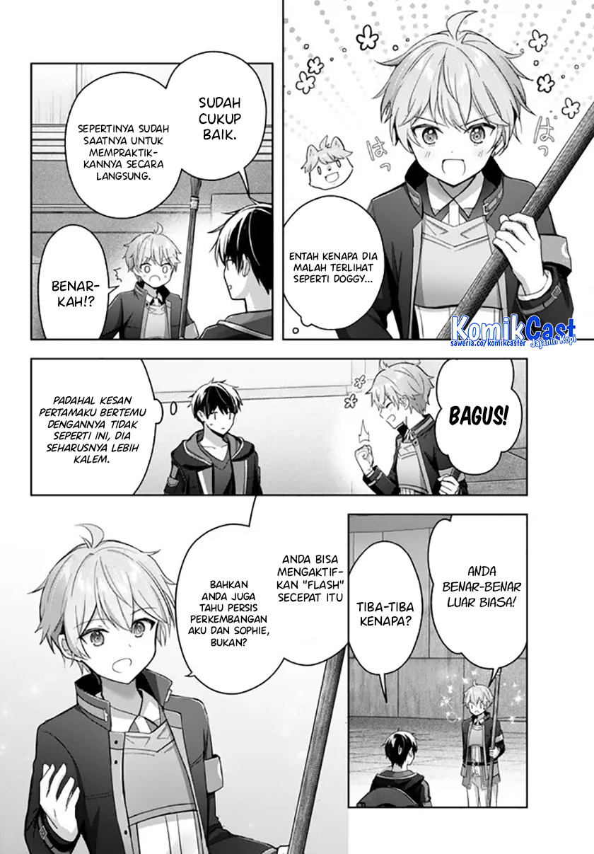 Yuusha Party wo Oida Sareta Kiyou Binbou Chapter 28 Gambar 10