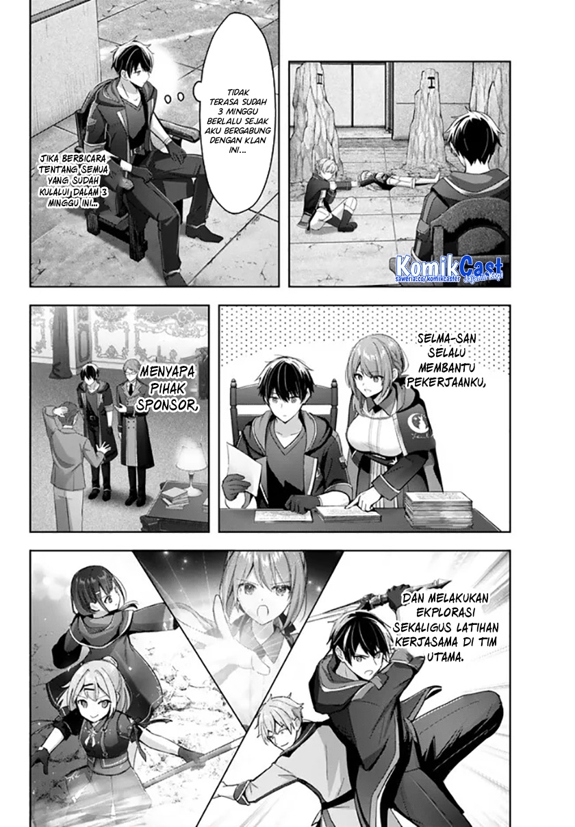 Yuusha Party wo Oida Sareta Kiyou Binbou Chapter 28 Gambar 12