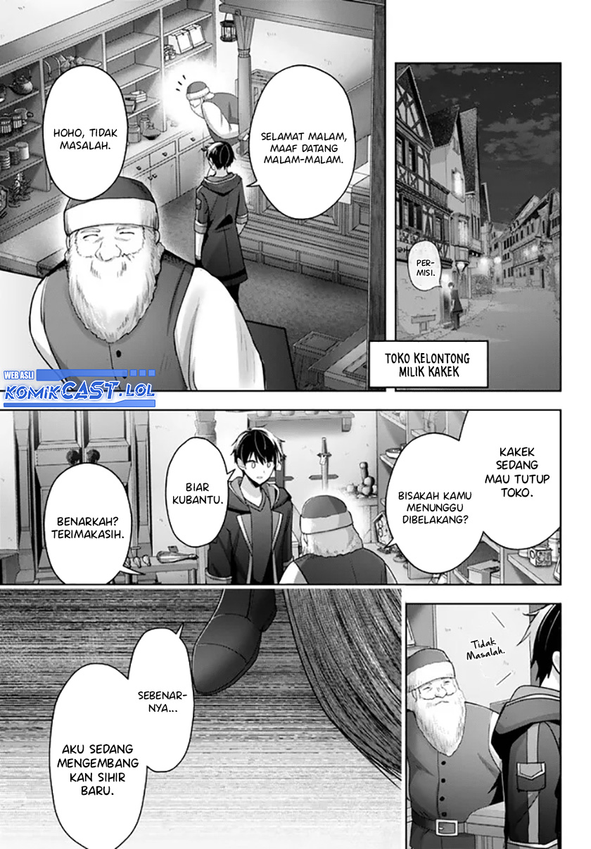 Yuusha Party wo Oida Sareta Kiyou Binbou Chapter 28 Gambar 15