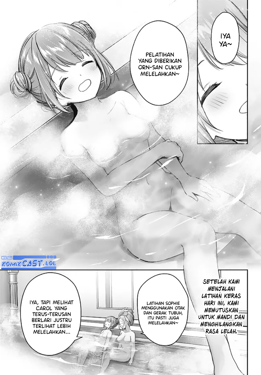 Yuusha Party wo Oida Sareta Kiyou Binbou Chapter 28 Gambar 29