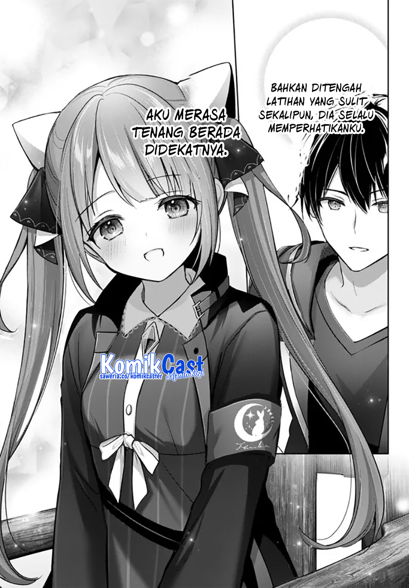 Yuusha Party wo Oida Sareta Kiyou Binbou Chapter 28 Gambar 31