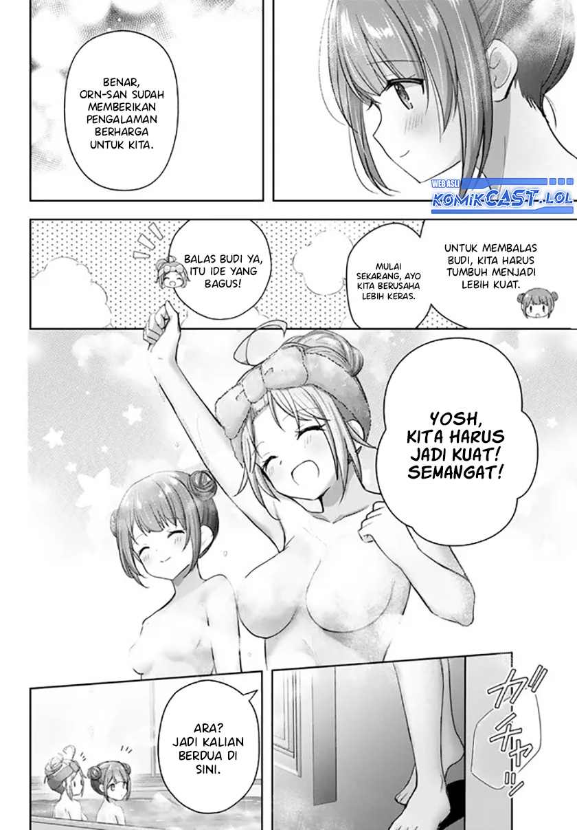 Yuusha Party wo Oida Sareta Kiyou Binbou Chapter 28 Gambar 32