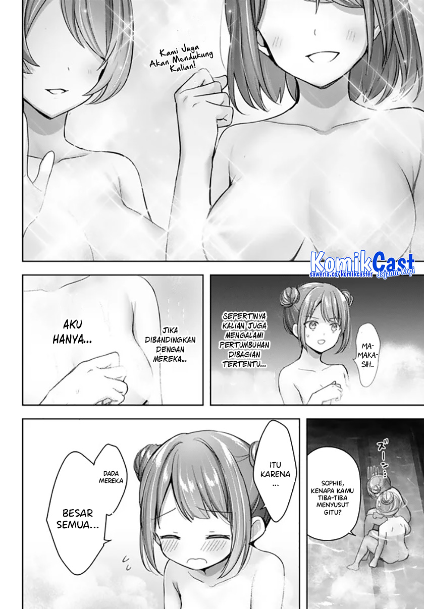 Yuusha Party wo Oida Sareta Kiyou Binbou Chapter 28 Gambar 34