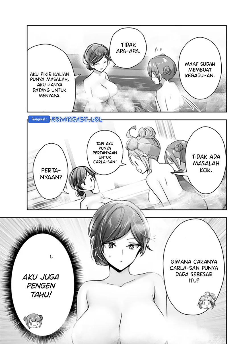 Yuusha Party wo Oida Sareta Kiyou Binbou Chapter 28 Gambar 39