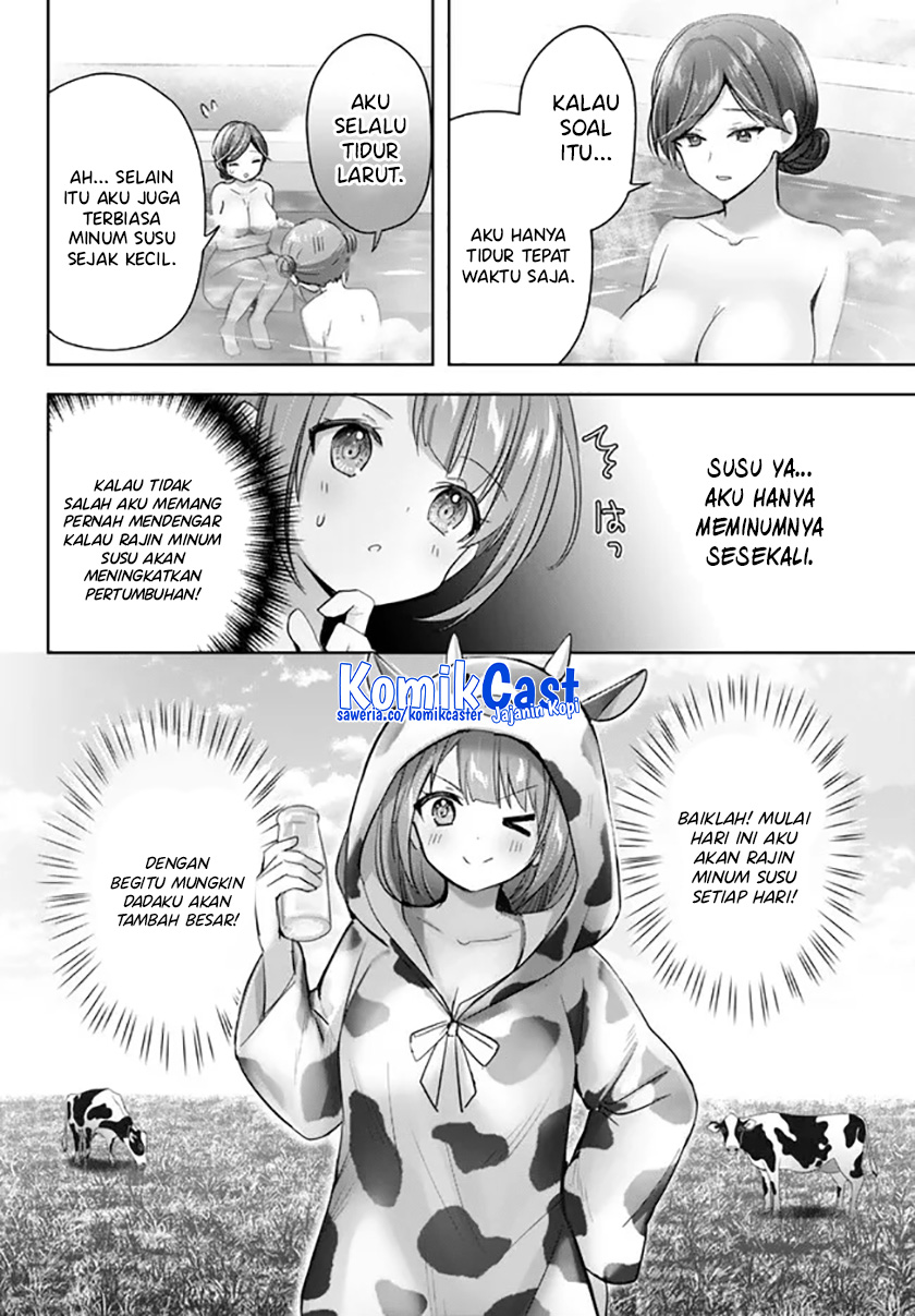 Yuusha Party wo Oida Sareta Kiyou Binbou Chapter 28 Gambar 40