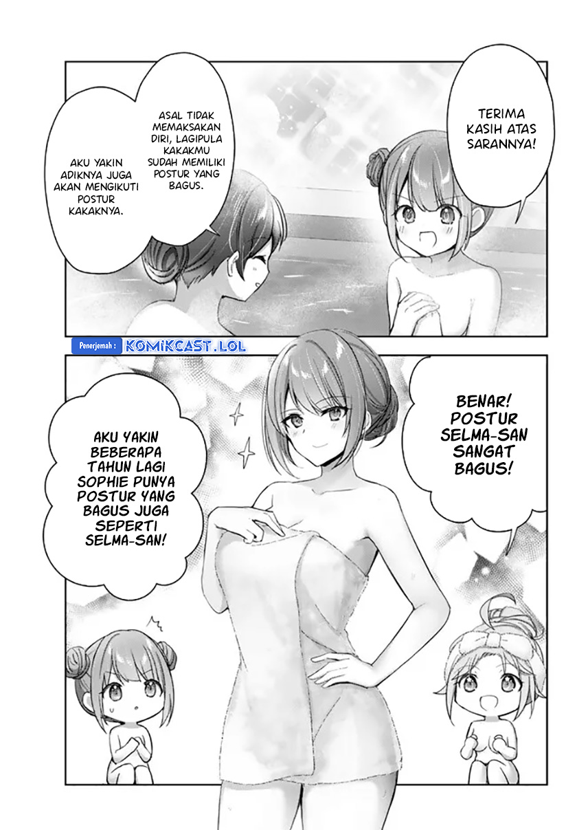 Yuusha Party wo Oida Sareta Kiyou Binbou Chapter 28 Gambar 41