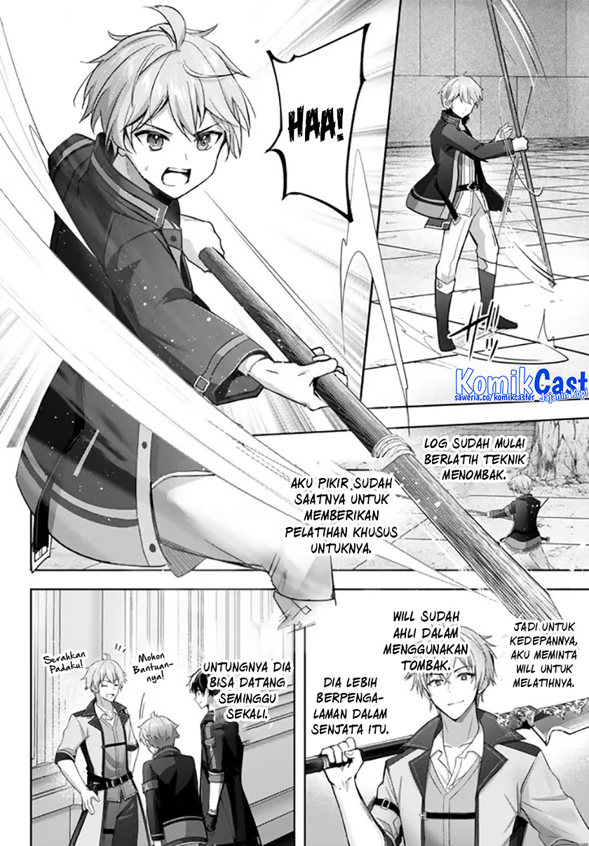 Yuusha Party wo Oida Sareta Kiyou Binbou Chapter 28 Gambar 6