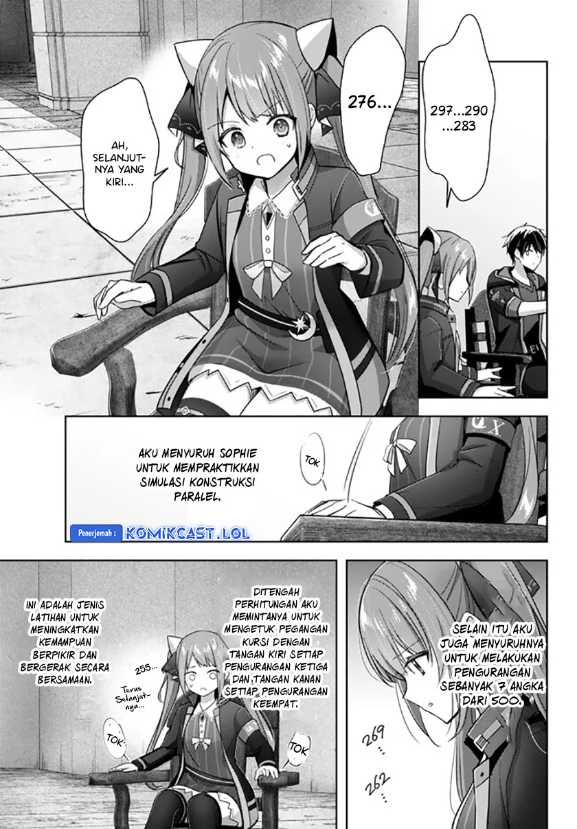 Yuusha Party wo Oida Sareta Kiyou Binbou Chapter 28 Gambar 7