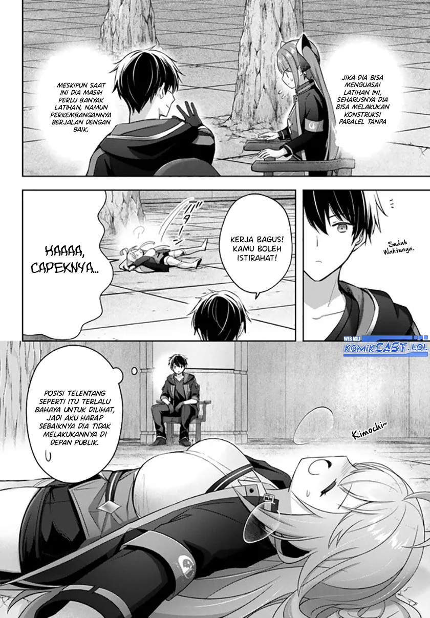 Yuusha Party wo Oida Sareta Kiyou Binbou Chapter 28 Gambar 8