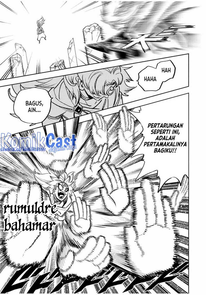 The Unfavorable Job “Appraiser” Is Actually the Strongest Chapter 74 Gambar 11