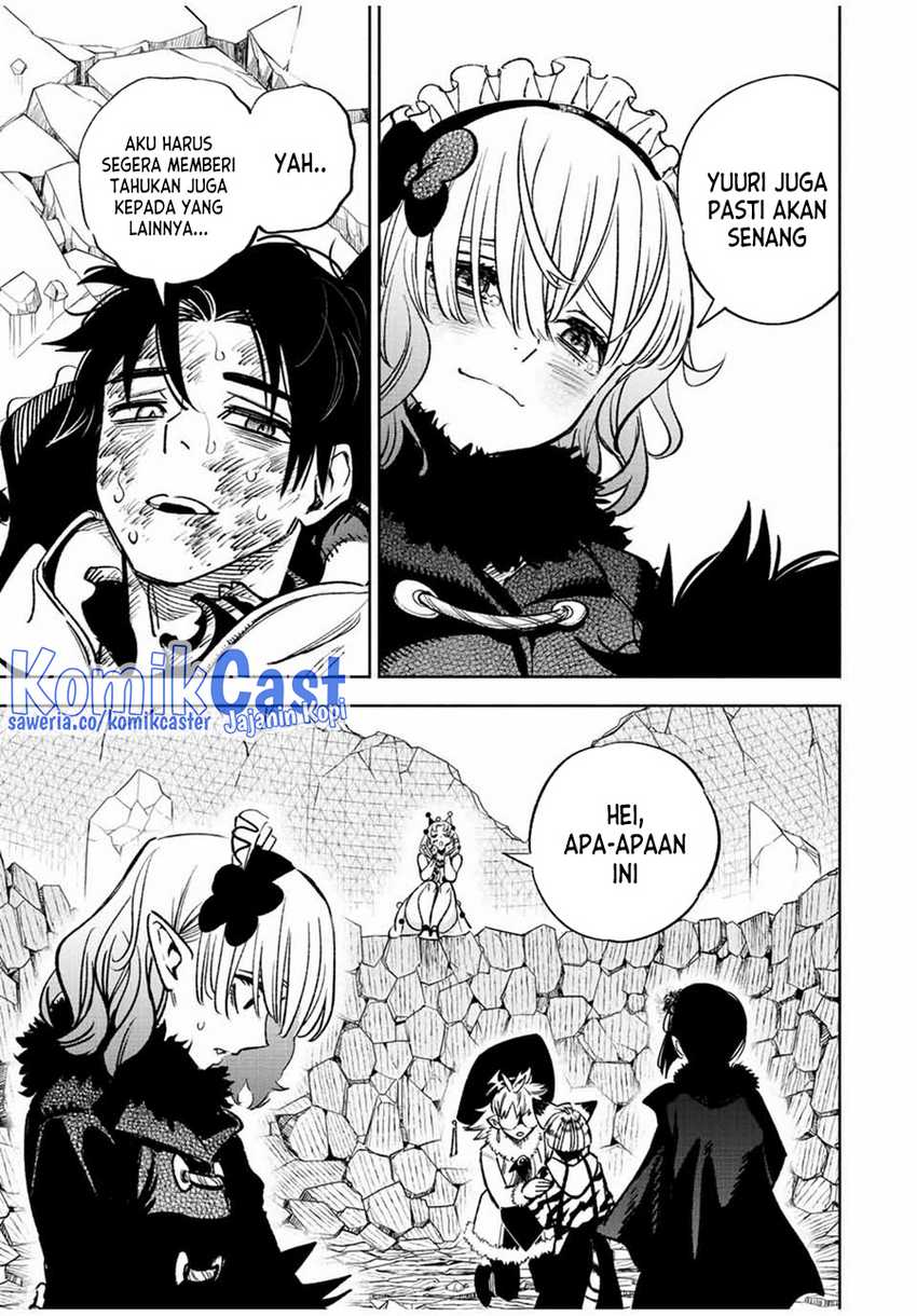 The Unfavorable Job “Appraiser” Is Actually the Strongest Chapter 74 Gambar 25