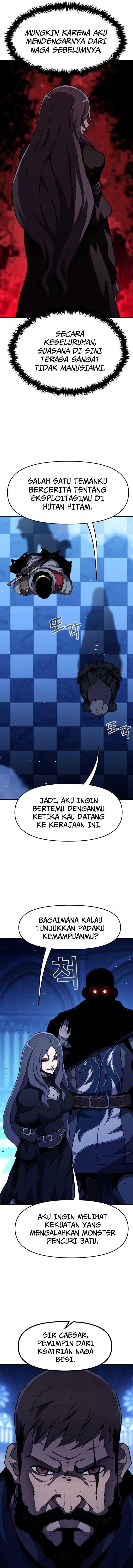 I Became a Knight With a Time Limit  Chapter 26 Gambar 7